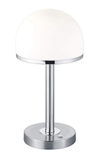 Thumbnail for Trio Leuchten Berlin 527590107 LED table lamp, metal, 4 watts, nickel matt, 4x touch on sale