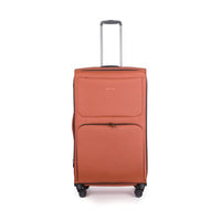 Thumbnail for Stratic Bendigo Light + Koffer Weichschale Reisekoffer Trolley Rollkoffer groß, TSA Kofferschloss, 4 Rollen, Erweiterbar, im Sale