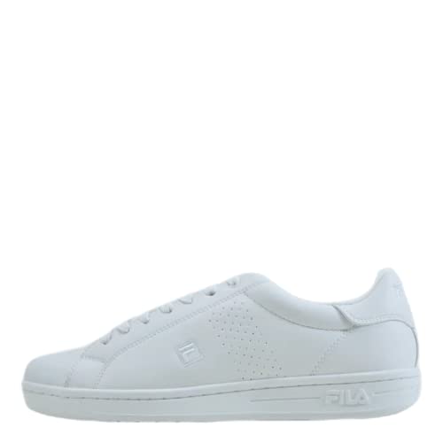 FILA Women's Crosscourt 2 Low wmn Sneakers, White, EU on Sale