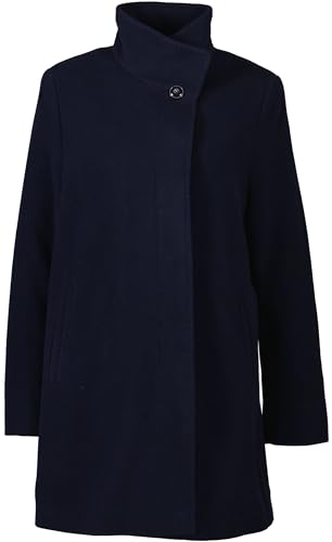 Basler Damen Mantel dunkelblau im Sale