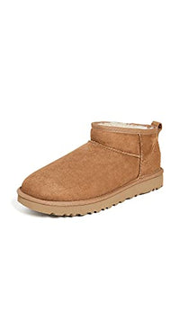 Thumbnail for UGG Damen Classic Ultra Mini Winter, Boots, Braun, 37 EU im Sale
