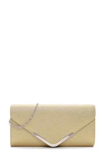 Tamaris Clutch TAS Amalia 30453 Women's Handbags Uni gold 240 on Sale