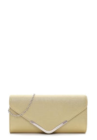 Thumbnail for Tamaris Clutch TAS Amalia 30453 Women's Handbags Uni gold 240 on Sale
