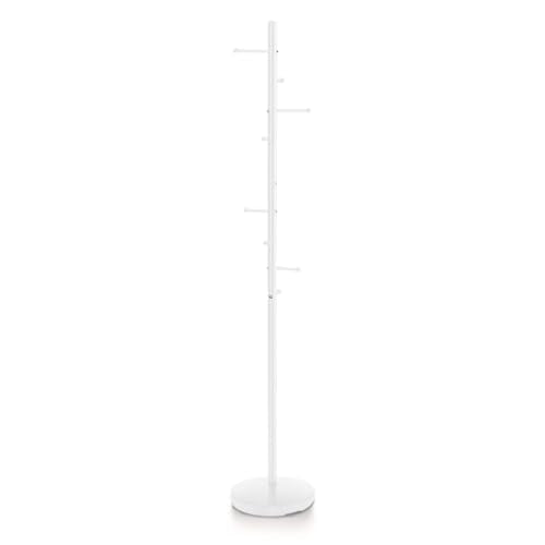 reisenthel coat rack white - designer metal coat rack on sale