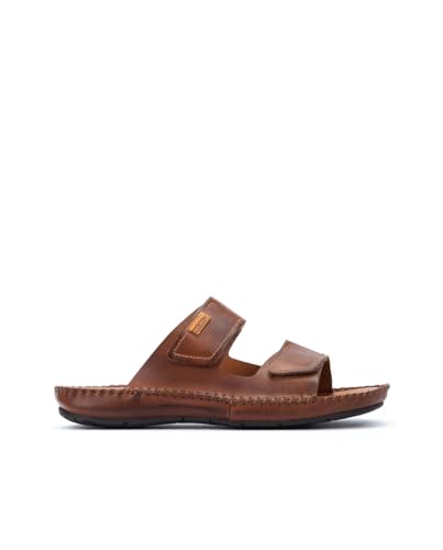 Pikolinos Flache Sandalen in Leder Tarifa für Männer Farbe Marrón im Sale