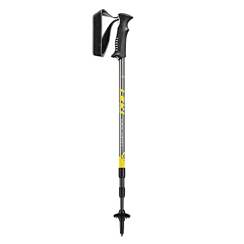 LEKI Goods, gelb -silber, Einheitsgröße im Sale