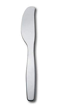 Thumbnail for Alessi ANF06/37 Itsumo Buttermesser, Stainless Steel, Edelstahl im Sale