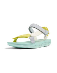 Thumbnail for Camper Women's Match K200958 T-Strap Sandal, Multicolor 030, 37 EU on Sale