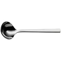 Thumbnail for WMF Nuova Suppenkelle 29 cm, Saucenlöffel, kleiner Kellenkopf, 80ml, Cromargan Edelstahl poliert, spülmaschinengeeignet im Sale