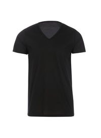 Thumbnail for Trigema Herren V-Shirt Slim Fit im Sale