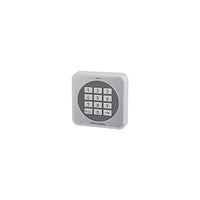 Thumbnail for Hörmann 4511632 Code lock/code keypad CTR 3b-1 ~ illuminated numeric keypad, 4 programmable numeric codes, with 3 separate relay outputs ~ Dimensions: 8 x 8 x 1.5 cm