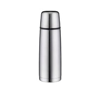 Thumbnail for alfi ISOTHERM PERFECT DV 1.0l, stainless steel insulated bottle with drinking cup, absolutely leak-proof with screw cap, keeps you warm, no fingerprints, durable, dishwasher-safe, BPA-free on sale