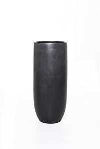 Thumbnail for VIVANNO Planter Flower Pot Exclusive Asconia Black High Gloss 95 x 39 cm on Sale