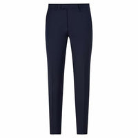 Thumbnail for Drykorn slim-fit trousers 'Piet' navy (3100 blue) 50 on sale