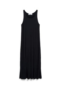 Thumbnail for ARMEDANGELS Damen Jerseykleid Regular Fit aus LENZING™ ECOVERO™ Mix NISAA LITAA Regular Fit Black im Sale
