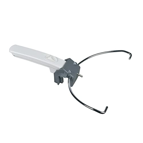 De Longhi 5512500139 ORIGINAL basket handle holder handle basket holder handle with sliding knob deep fryer on sale