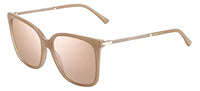 Thumbnail for Sonnenbrillen Jimmy Choo SCILLA/S FWM NUDE 57/17/ WOMAN im Sale