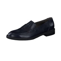 Thumbnail for Paul Green Damen SUPER Soft Slipper, Frauen Slip On,Mokassins,Halbschuhe,Slides,Schlupfschuhe,schluepfschuhe,Loafer,Slip-ons,Blau (Ocean),39 im Sale