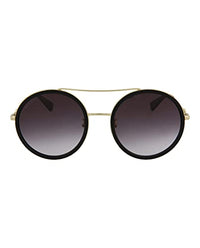 Thumbnail for Gucci Sonnenbrille GG0061S-001-56 Rund Sonnenbrille 56, Mehrfarbig im Sale