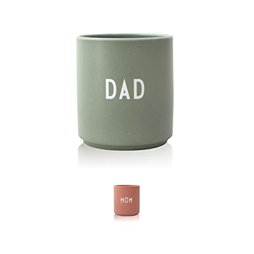 Design Letters Favorite Mug Green DAD Mug | Dad Mug | Dad Birthday Gift, Gifts for Dad | Porcelain Coffee Mug | Decorative Coffee Cups | Dad-to-be Gift | Mug with Saying on Sale