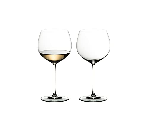 RIEDEL Veritas Chardonnay (barrel aged) on sale