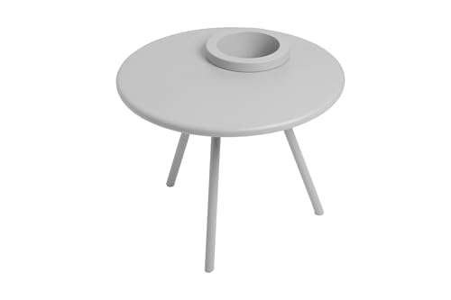 Fatboy Bakkes | Pflanztisch für drinnen und draußen - Grey - 60 x 60 x 49 cm im Sale