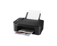 Thumbnail for Canon PIXMA TS3551i 3-in-1 Wi-Fi printer for home office, copier, and scanner – PIXMA Print Plan compatible – Borderless photo printing – Wireless printing/scanning via cloud and smartphone (white) on sale
