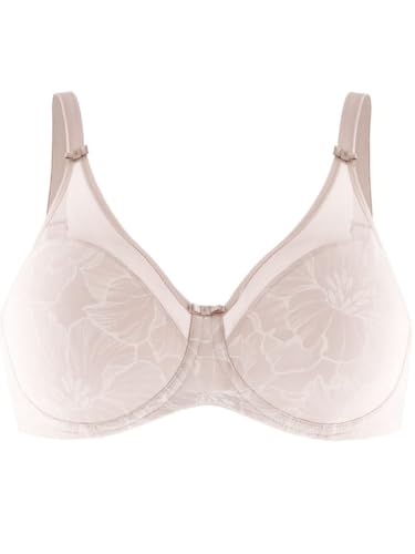 Felina Molding-BH mit Bügel 202288 Vision Bloom Light Taupe Bloom 95E im Sale