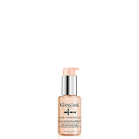 Thumbnail for Kérastase Haaröl für krauses und frizziges Haar, Feuchtigkeitspflege und Hitzeschutz, Huile Sublime Repair Öl, Curl Manifesto, 50 ml im Sale