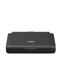 Thumbnail for Canon PIXMA TR150 mobiler Drucker mit Akku (WLAN, Cloud, AirPrint, 4.800 DPI x 1.200 DPI, Highspeed USB Typ C, OLED-Display, Tintenstrahldrucker), schwarz im Sale