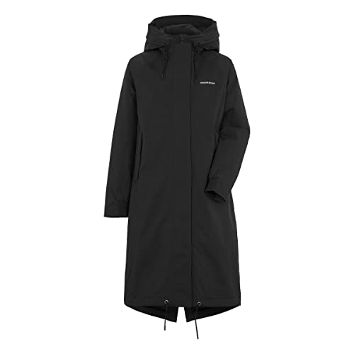 DIDRIKSONS Alicia 2 Long Parka Women, black, EU on sale