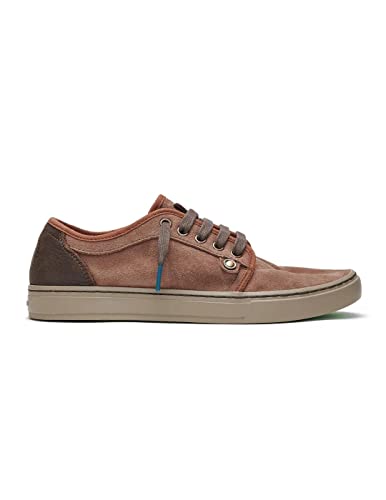Satorisan Heisei Suede Chestnut Teja Sneaker, braun, EU im Sale