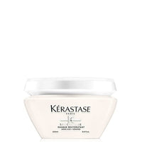 Thumbnail for Kérastase Haarmaske für trockene Längen, Intensiv feuchtigkeitsspendend für mehr Glanz und Geschmeidigkeit, Masque Réhydratant, Spécifique, 200 ml im Sale