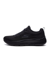 Thumbnail for Skechers women's GO Walk Flex low-top sneakers, black, 39 EU on sale