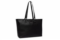 Thumbnail for Replay Damen Tote Bag Tasche aus Kunstleder, Black 098 (Schwarz), Onesize im Sale