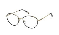 Thumbnail for Zadig & Voltaire women's pantos eyeglass frame (model VZV383) made of stainless steel (including case) on sale