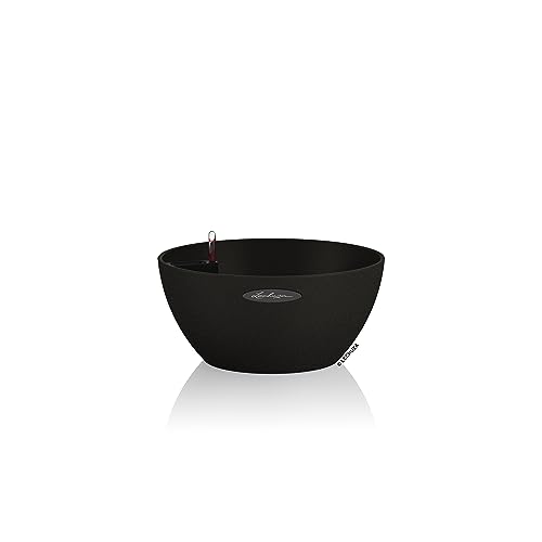 LECHUZA CUBETO Stone 30 graphit schwarz 13832 im Sale