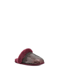 Thumbnail for UGG Damen W Scuffette II Mirror Ball Hausschuh, Wild Grape, EU im Sale