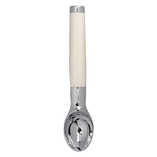 KitchenAid Eiscremelöffel, Portionierer ist spülmaschinenfest – Empire Rot im Sale
