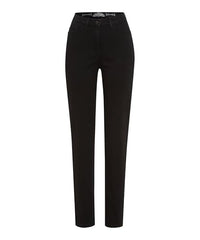 Thumbnail for Raphaela by Brax Damen Patti Invisible Shape Authentic Denim Slim Jeans, Black, 40W/32 EU im Sale