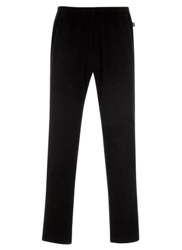 Trigema Damen 557092 Sporthose, Schwarz (Schwarz 008), 56(Herstellergröße:XXXL) im Sale