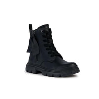 Thumbnail for Geox J JUNETTE GIRL Ankle Boot, BLACK, 33 EU on sale
