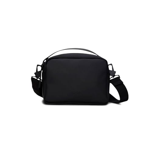 RAINS BOX BAG BLACK W3 ART. 14100 im Sale