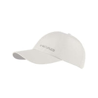 Thumbnail for HEAD Kids Pro Player Cap white, One Size on sale