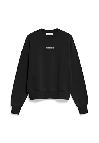 ARMEDANGELS Damen Sweatshirt Oversized Fit aus Bio-Baumwolle ALIZAA Nestling Oversized Fit Undyed im Sale