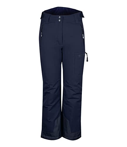 Trollkids Hallingdal Skihose, Mango, im Sale