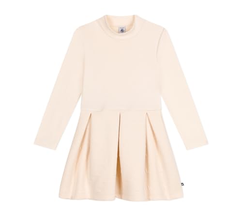 Petit Bateau A0BFE Langarmkleid Mädchen Avalanche 4 Jahre im Sale
