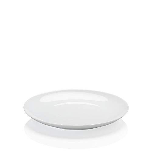 Arzberg Cucina Flat Plate, 26 cm, White on Sale