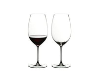 Thumbnail for RIEDEL Rotweinglas-Set, 2-teilig, Für New World-Rotweine wie Shiraz, 650 ml, Kristallglas, RIEDEL Veritas, 6449/30 im Sale