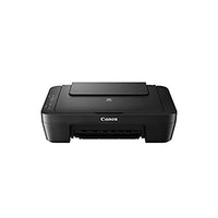 Thumbnail for Canon PIXMA MG2555S printer color inkjet multifunction device DIN A4 (scanner, copier, USB, 4,800 x 600 dpi) black on sale